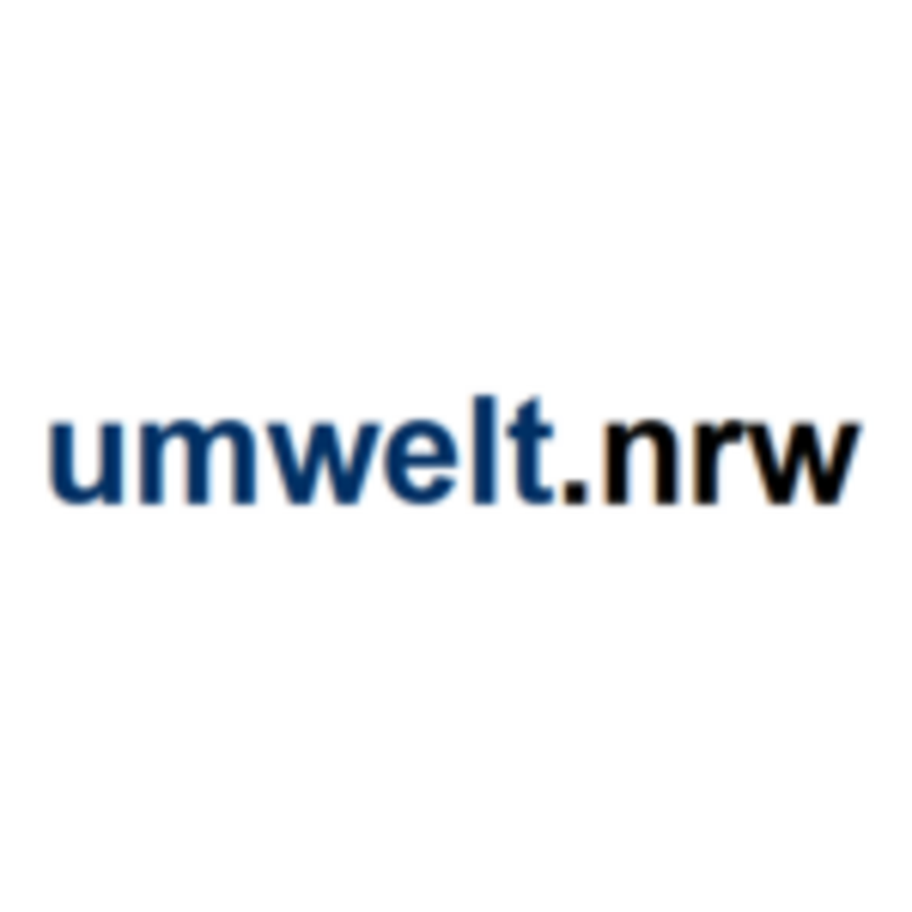 Ministerium für Umwelt, Natur und Verkehr NRW Ministerium für Umwelt, Natur und Verkehr NRW